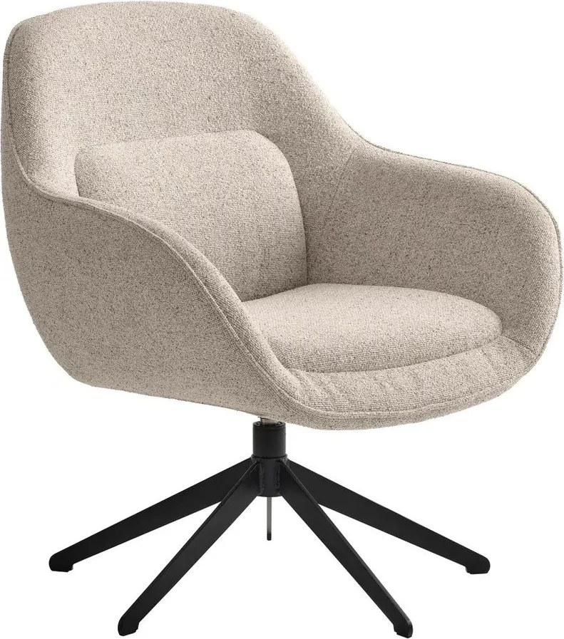 Béžové kreslo Lynn – Unique Furniture