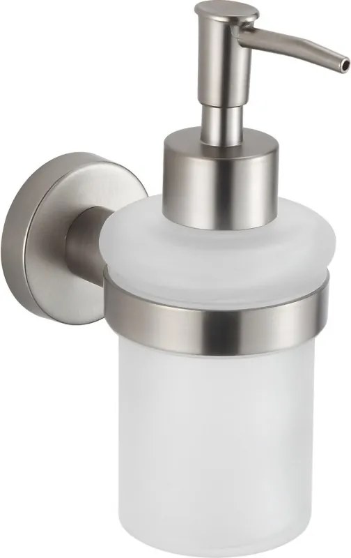 Mexen Remo, dávkovač mydla, brúsená oceľ, 70507388-97