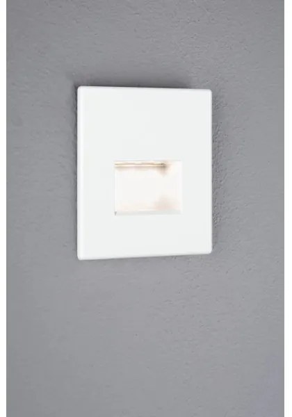 Paulmann 93093 - LED/1,2W Schodiskové svietidlo EDGE 230V