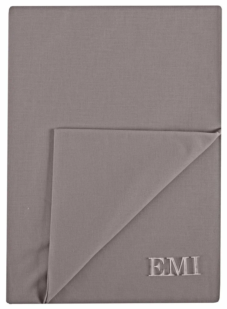 Plachta posteľná pevná wenge EMI: Pevná plachta 140x220