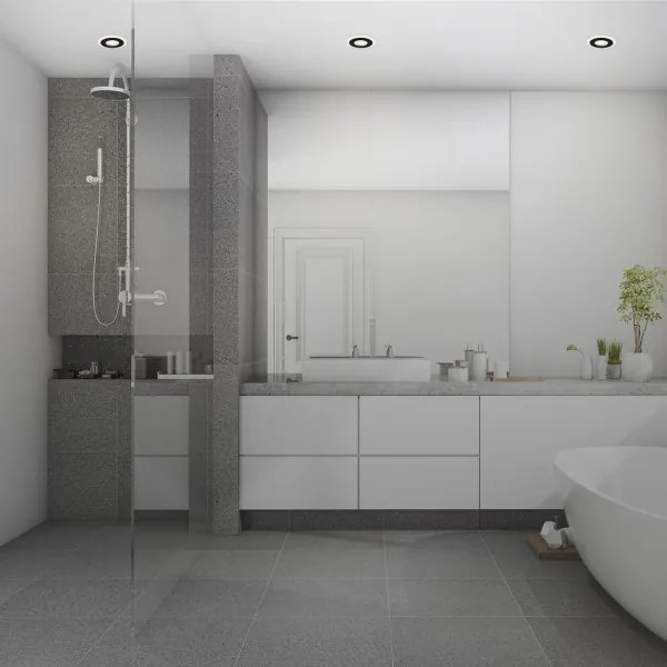 Briloner 7039-035 - SADA 3x LED Kúpeľňové podhľadové svietidlo LED/5W/230V IP44