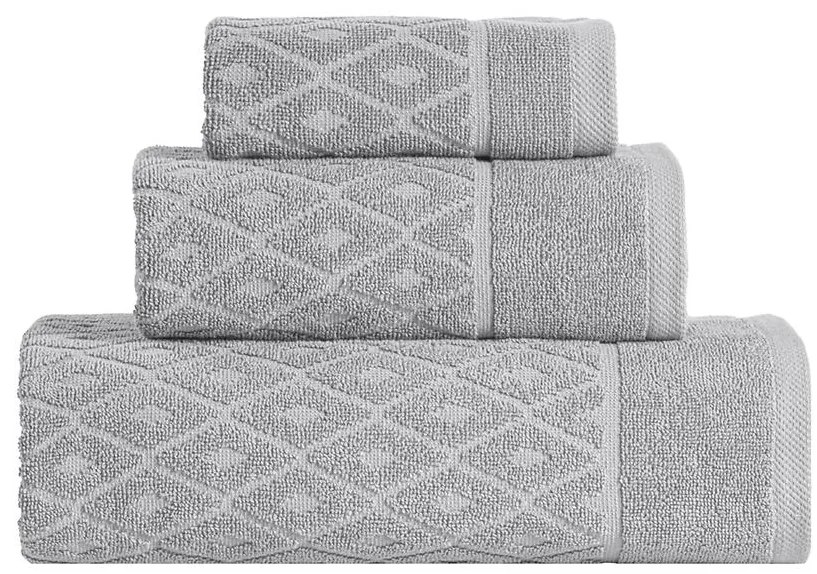 Uterák Aster 30x50 cm sivý