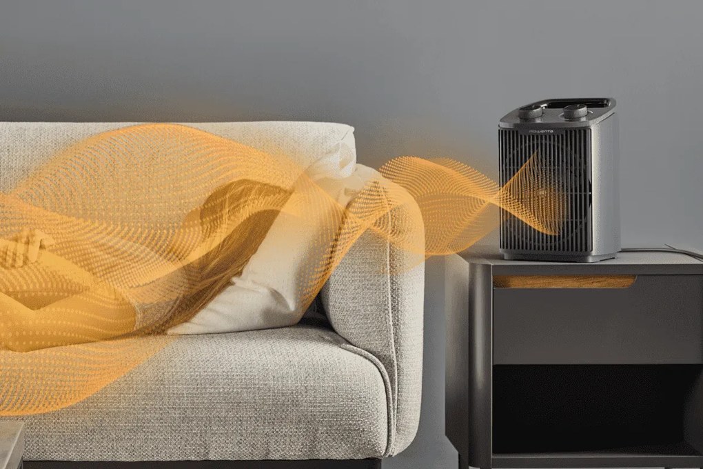 Teplovzdušný ventilátor Rowenta Instant Comfort SO2351F0