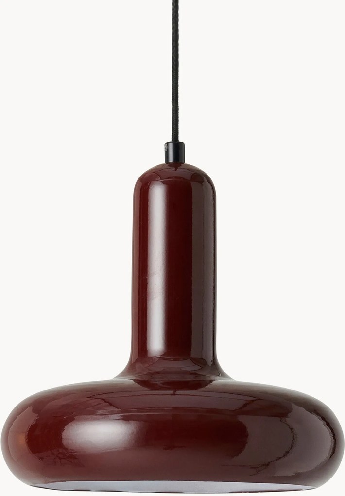 Malé závesné svietidlo so zástrčkou Ebba