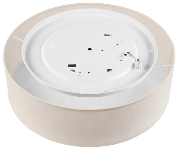 Brilagi - LED Stropné svietidlo SIRIJA LED/36W/230V pr. 45 cm krémová