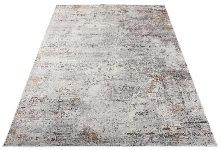 Kusový koberec Bruce svetlo sivý 240x330cm