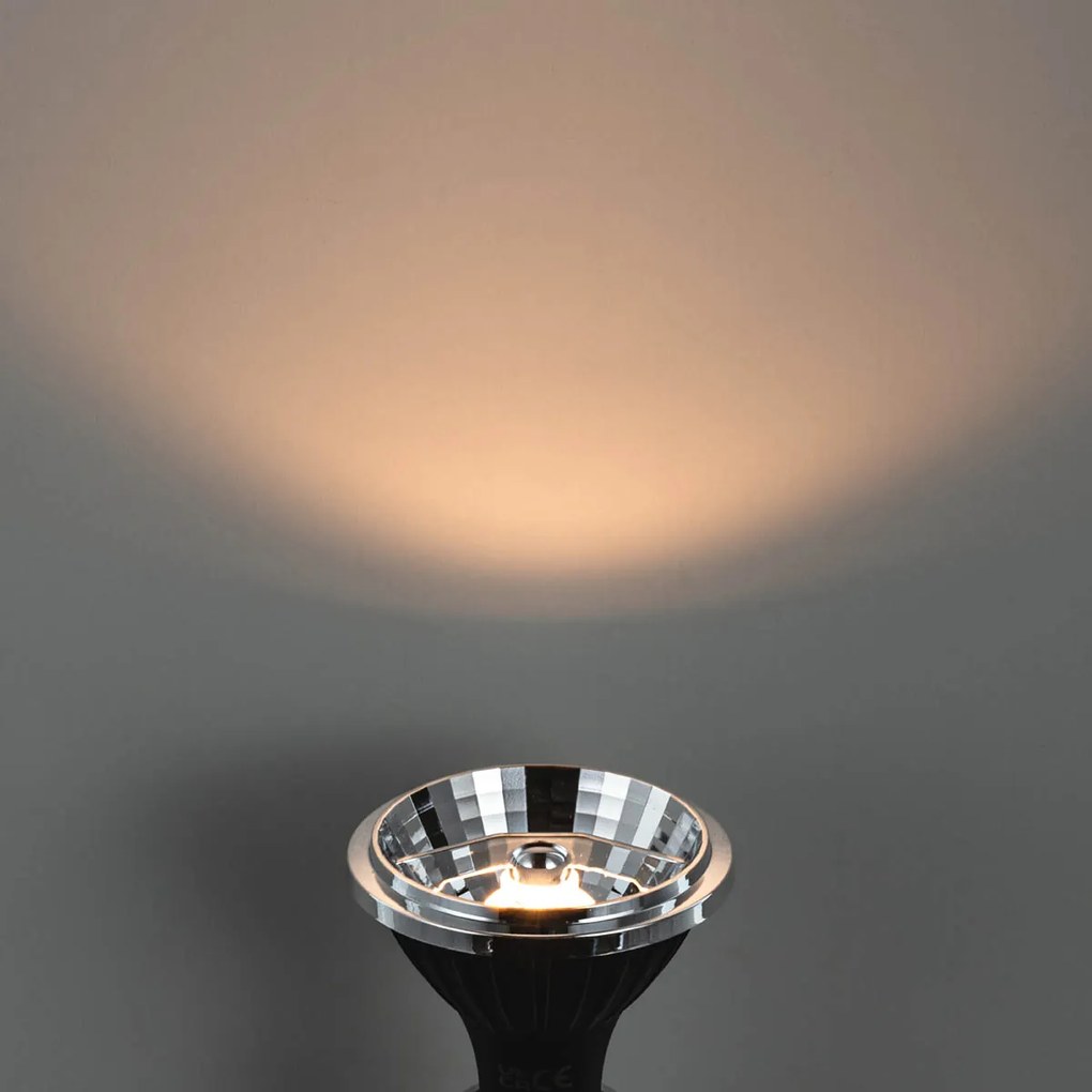 GU10 3-kroková stmievateľná LED žiarovka Kelvin 70 mm 6 W 500 lm 2200 – 3600 K