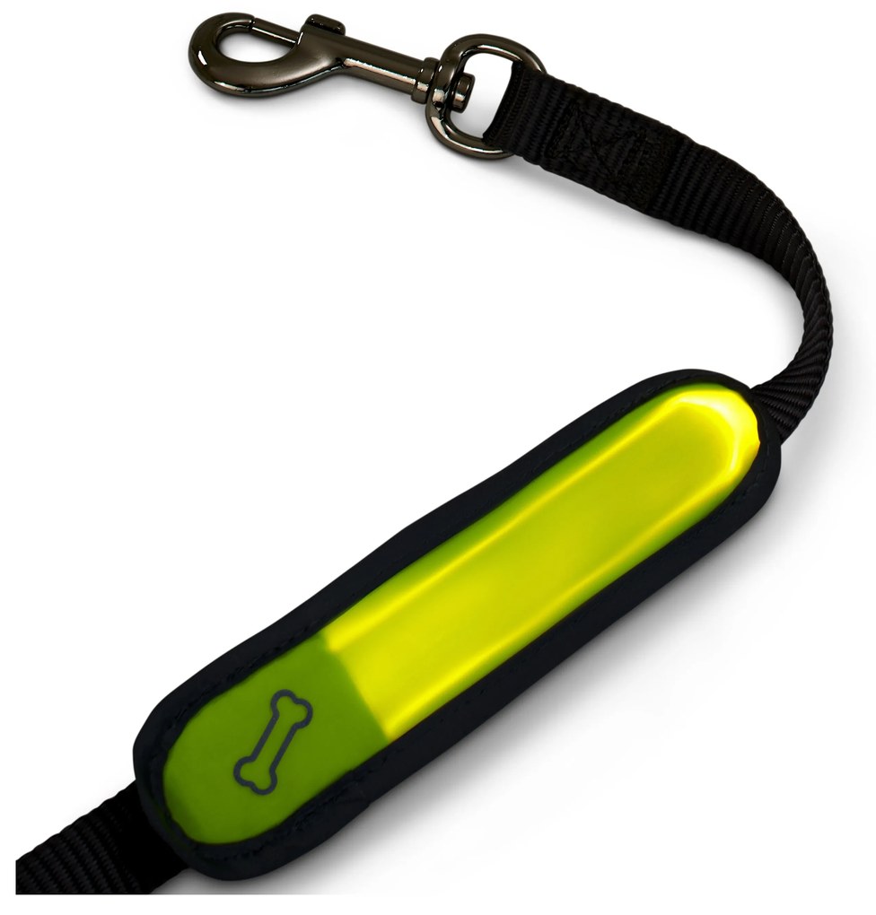 LED svietiaci obojok pre psa