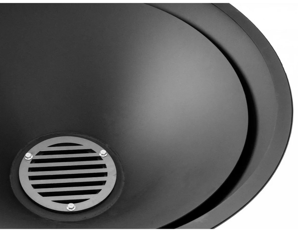 Gril G21 Oregon Black 6390320