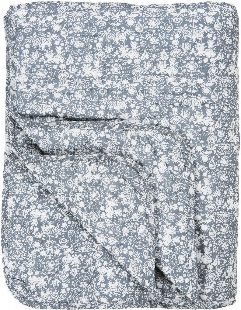 IB LAURSEN Prešívaný bavlnený prehoz Vintage Pattern 130x180