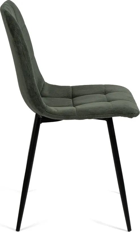 Noela Menčestrová jedálenská stolička ARIA zelená