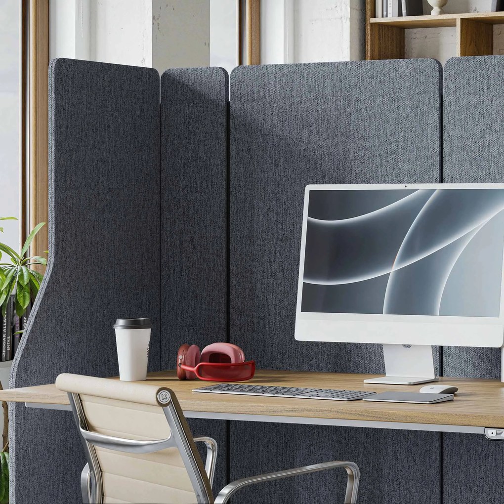 Akustická stena SADIE Carbon Fog 280/145 cm