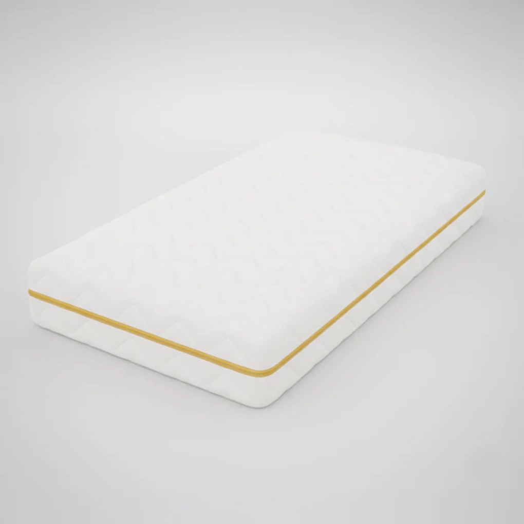 Taštičkový matrac Pocket Kokos 90x200 cm