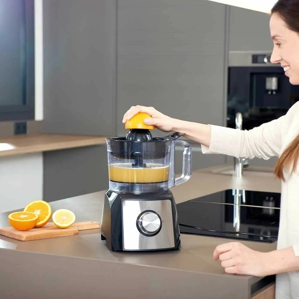 Black+Decker BXFPA1200E Kuchynský robot