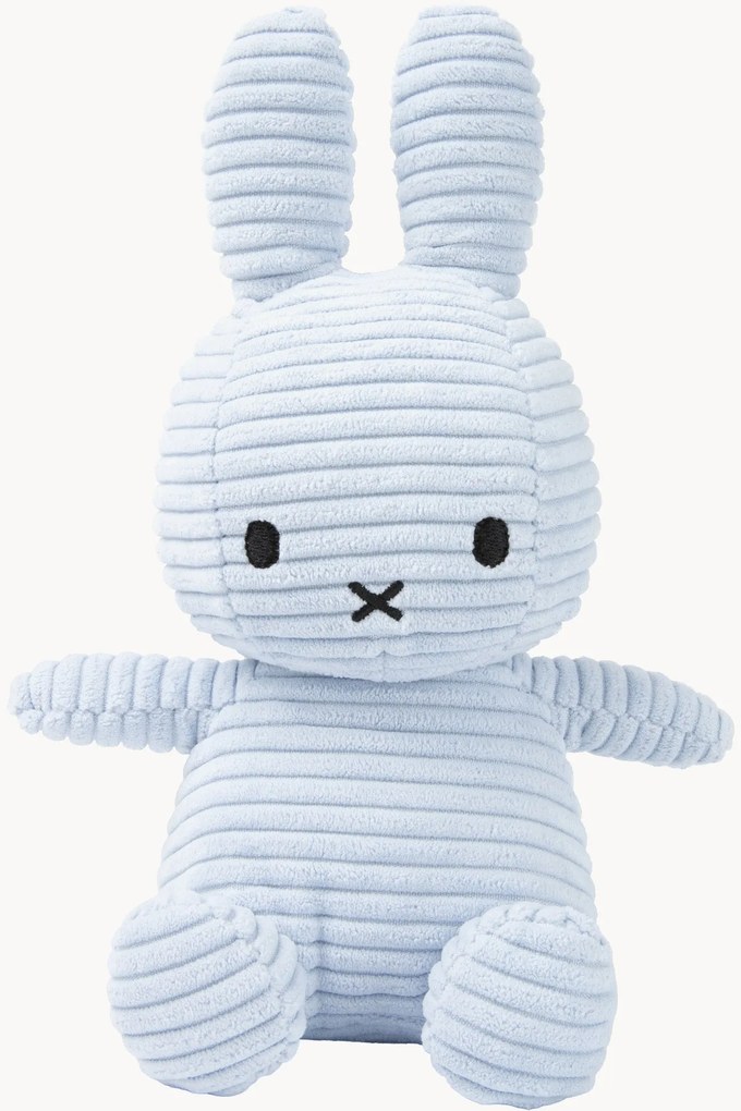 Ručne vyrobená plyšová hračka Miffy, V 23 cm