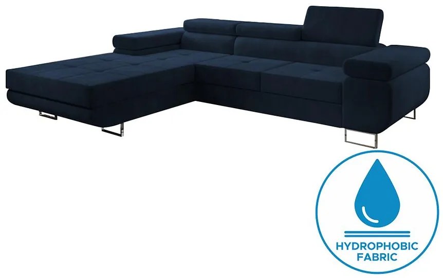 Rohová sedacia súprava Lotus L Monolith 77