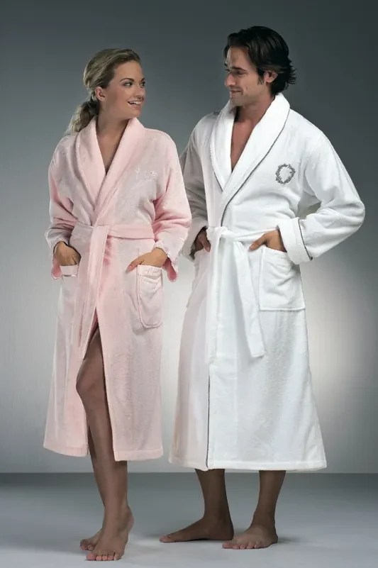 Soft Cotton Pánsky župan SEHZADE