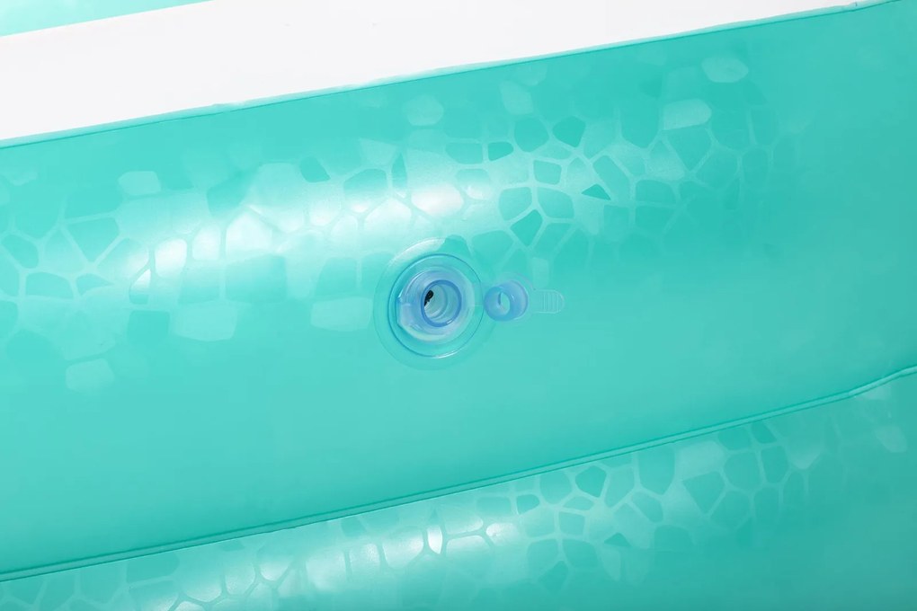 Bestway Nafukovací rodinný bazén 201 cm x 150 cm x 51 cm