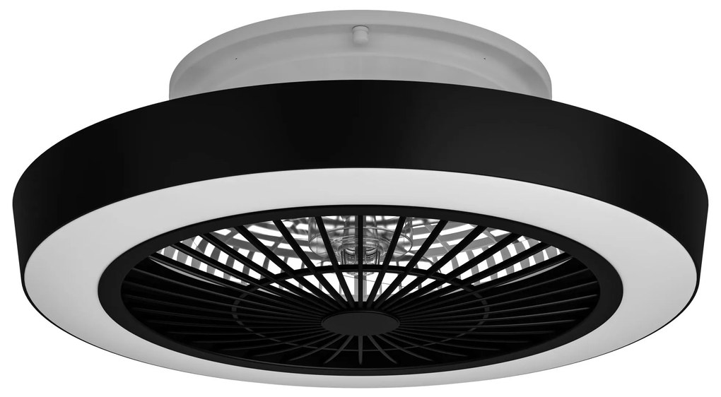 Stropné ventilátor EGLO LED ventilátor SAZAN 35096