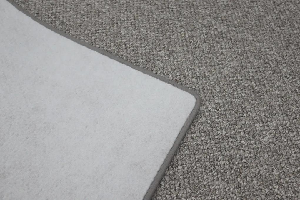 Vopi koberce Kusový koberec Wellington sivý - 120x160 cm