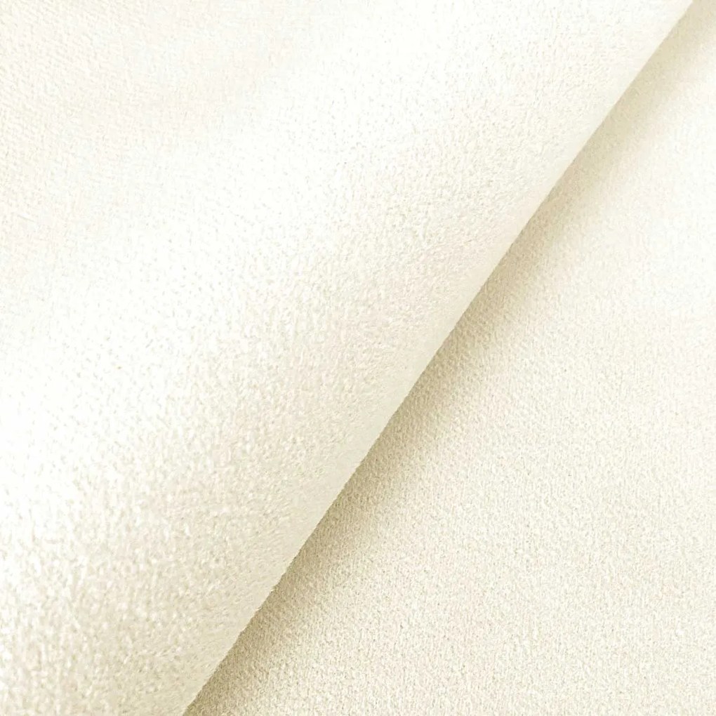 AKCIA Krémová rozkladacia rohová pohovka SORELA, obojstranná + 2 vankúšiky zdarma II. akosť