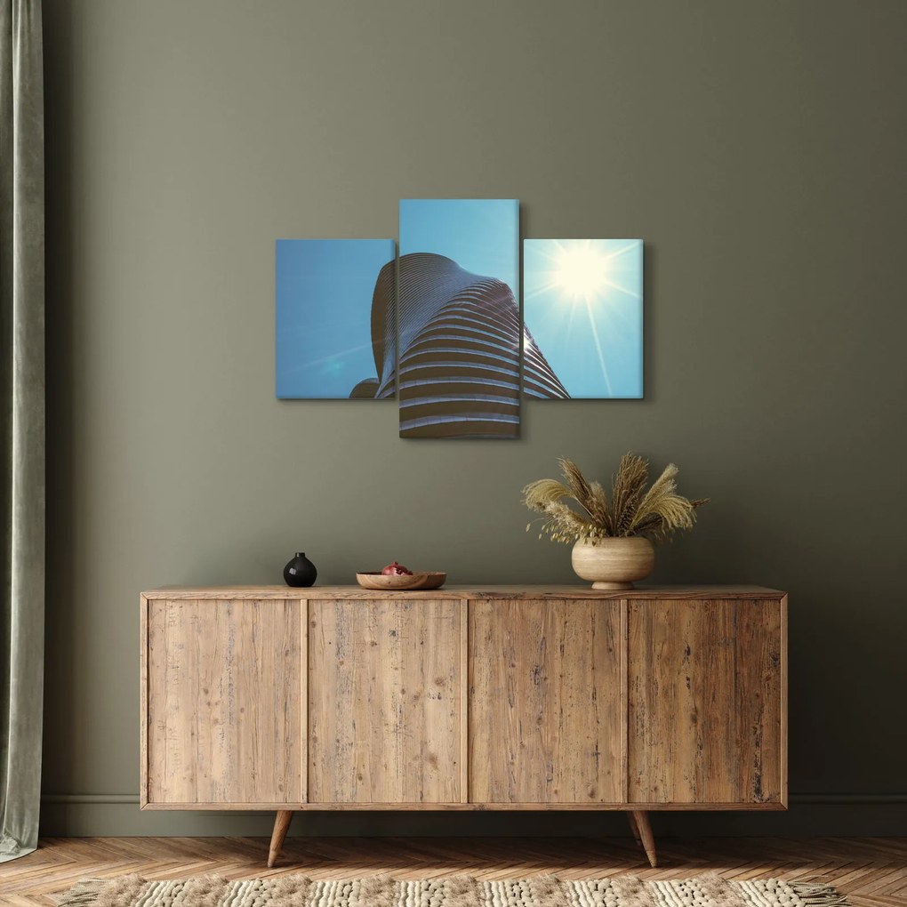 Obraz - Architektúra (90x60 cm)