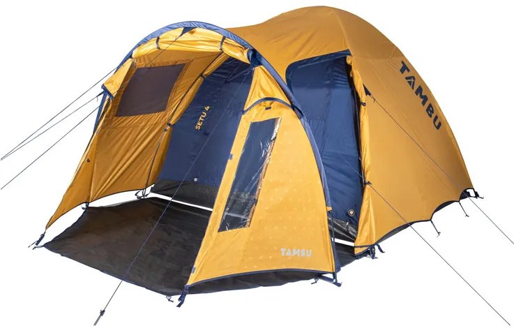 Tambu Kupolový stan Setu (4 osoby) (100374371)