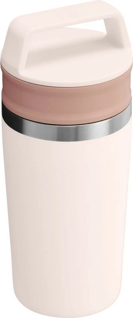 Stanley Termohrnček Café-To-Go Travel Mug 350 ml Rose Quartz, 350 ml