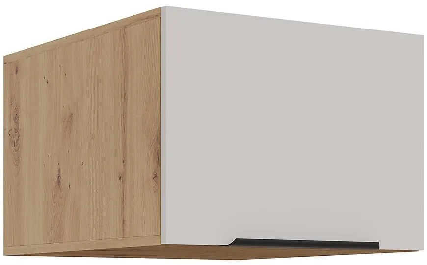 Kuchynská skrinka Solea cashmere/artisan 50 NAGU-36 1F