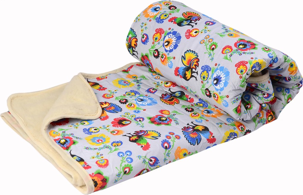 Prehoz z ovčej vlny 05