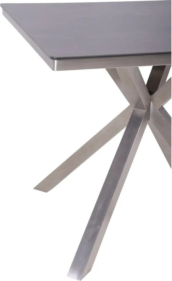 Záhradný jedálenský stôl 90x90 cm Modena – Garden Pleasure