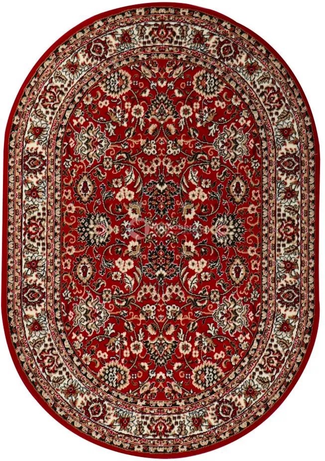 Sintelon koberce Kusový koberec Teheran Practica 59/CVC ovál - 200x290 cm