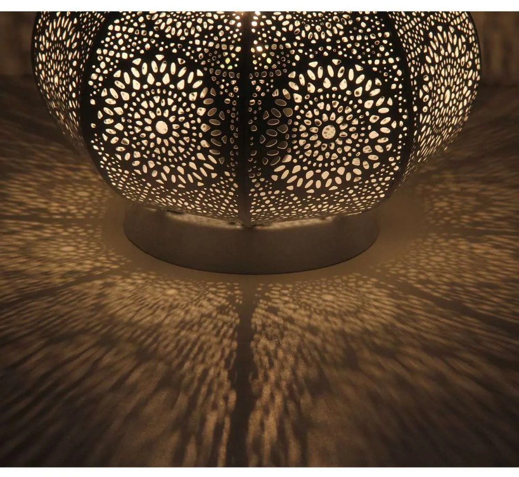Orientálna stolová lampa Fahid