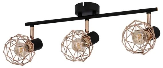 Bodové svietidlo ACROBAT 3xE14/40W/230V