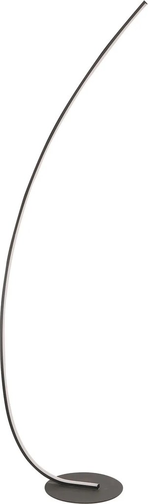 XXXLutz STOJACIA LED LAMPA, 50/22/130 cm - Online Only bytové doplnky - 004340035901