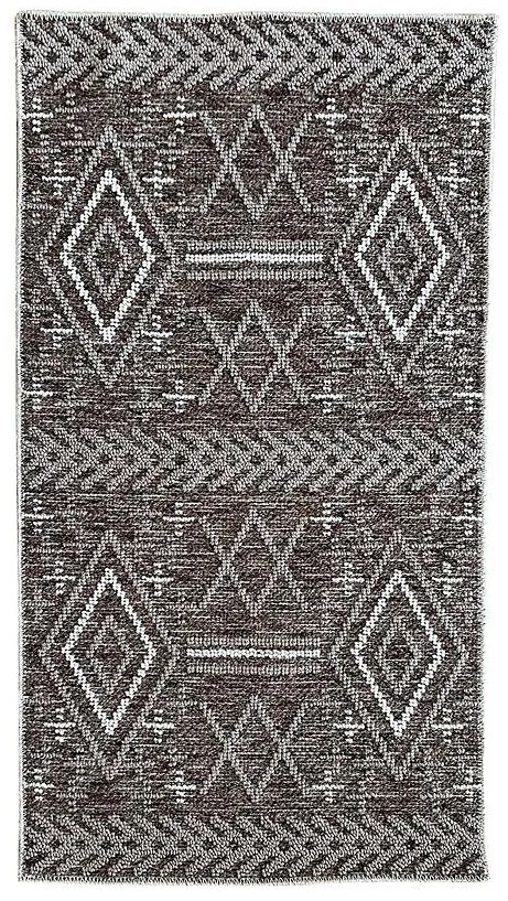 Koberec Toronto Plus 0,8/1,5 T197A BOS TB 24 hnedá