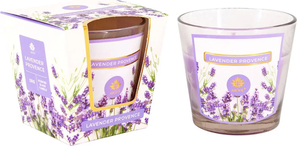 ARÔME Lavender Provence Množství: 4 ks