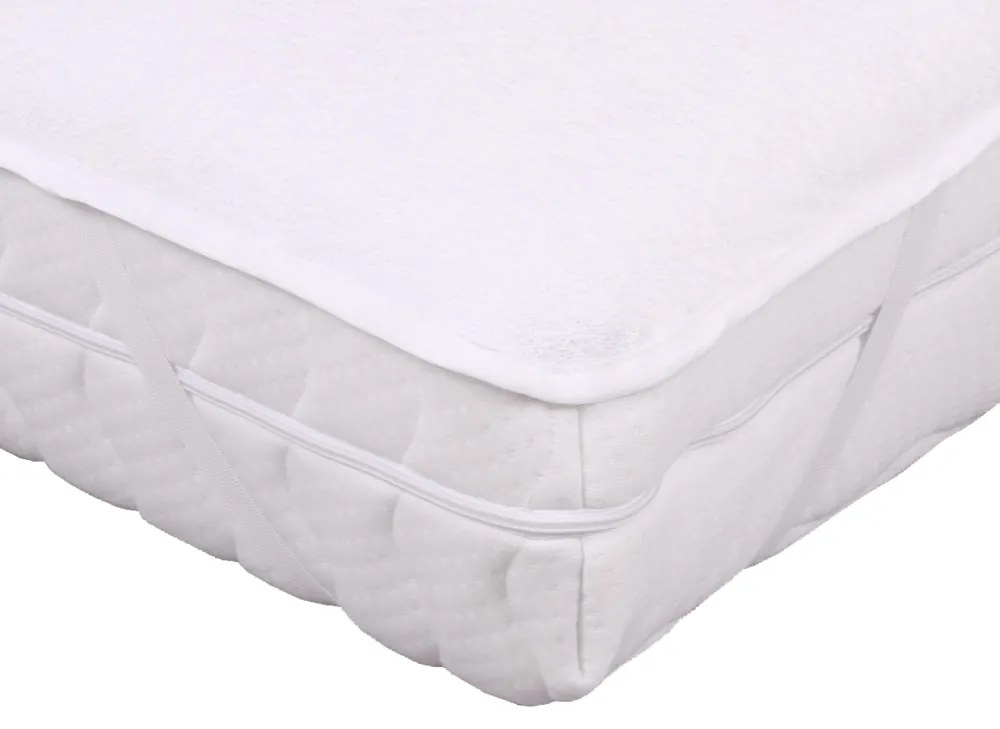 2G Lipov Nepriepustný jersey chránič matraca s PUR záterom - 200x200 cm