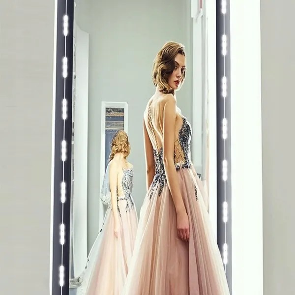 VK 27515 LED svetlá na zrkadlo k toaletnému stolíku 10 ks