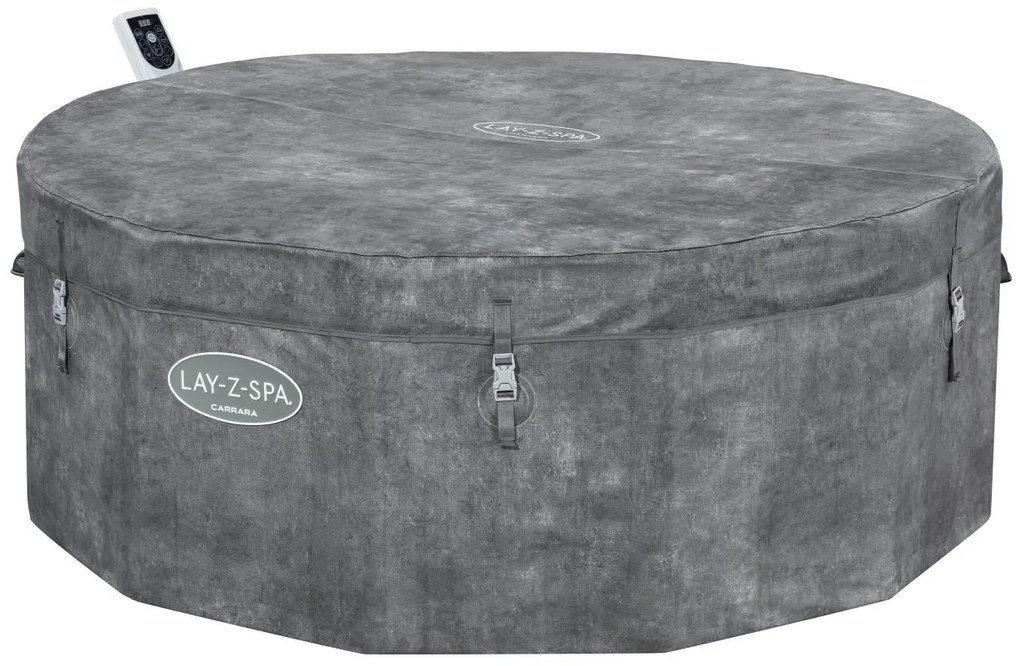 Lay-Z-Spa Carrara SMART Air Jet Jacuzzi BESTWAY 6001V