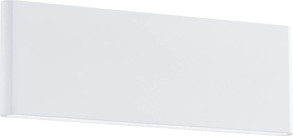 XXXLutz NÁSTENNÉ LED SVIETIDLO, 8/25,5/4,5 cm Eglo - Online Only bytové doplnky - 003348122002