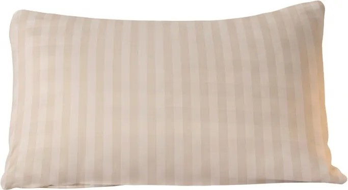 Obliečka na vankúš JASMINE 50x70 cm, šampanská