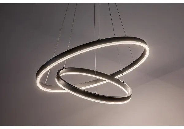 Rabalux 72305 - LED stmievateľný luster na lanku ISAURE LED/80W/230V 3000-6500K+DO