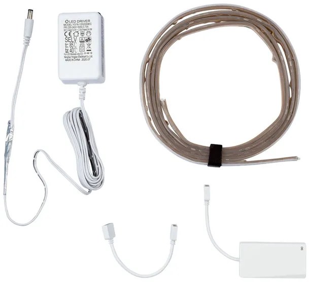 LIVARNO home Svetelný LED pás Zigbee Smart Home, 2 m (100344744)