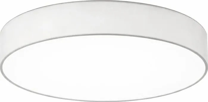 Trio - LED stmievateľné stropné svietidlo LUGANO LED/22W/230V 3000K pr. 40 cm biela