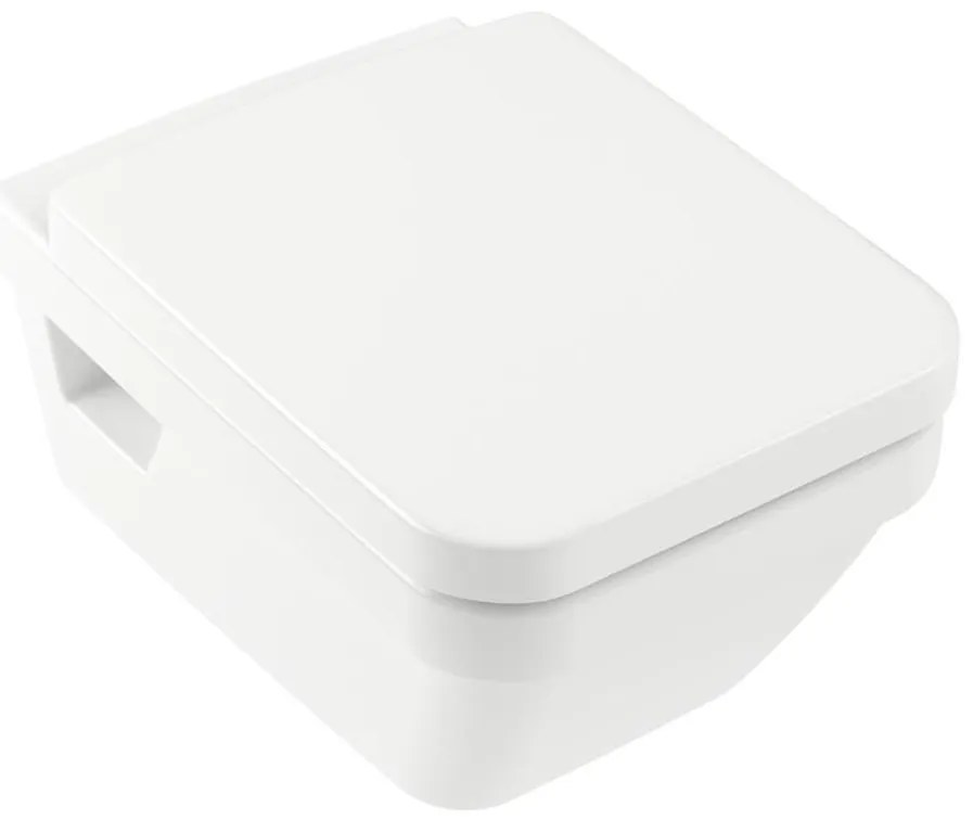 Villeroy & Boch 5685HR01 - Závesné WC so sedátkom SoftClose ARCHITECTURA keramika/biela