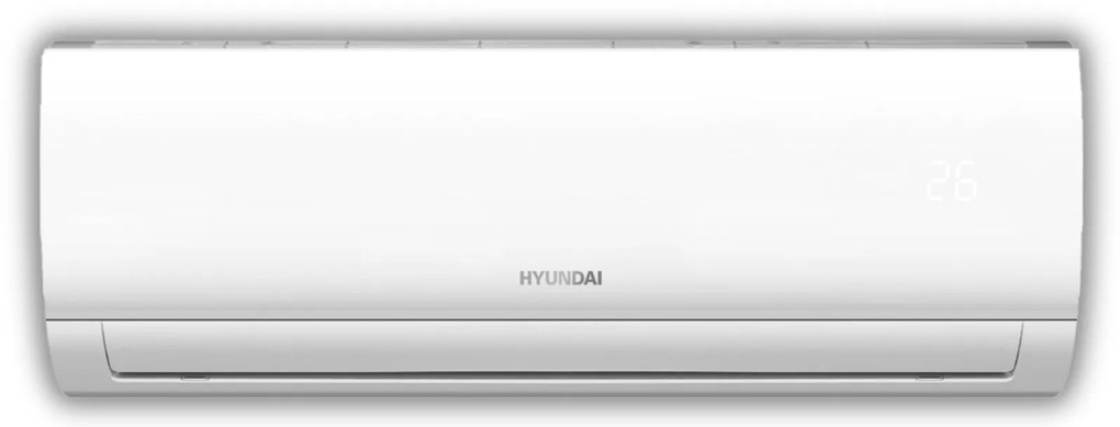 Hyundai nástenná klimatizácia REVOLUTION HRP 09