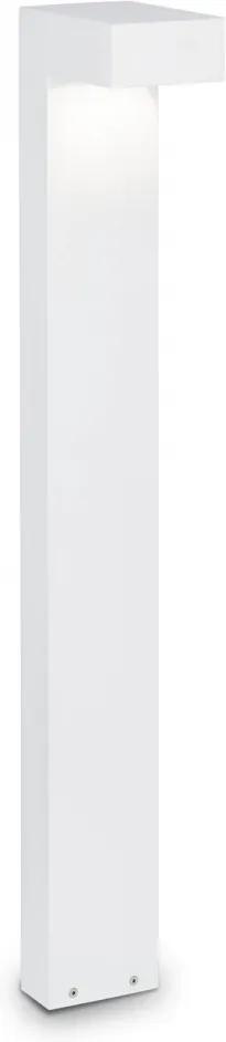 Ideal Lux 115085 vonkajšie stĺpik Sirio Big Bianco 2x40W | G9 | IP44