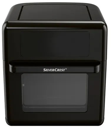 Silvercrest® Kitchen Tools Teplovzdušná fritéza 9 v 1 (100368317)