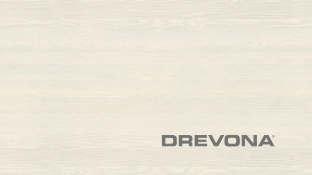 DREVONA Moderná komoda s dvierkami navarra REA WAVE 5